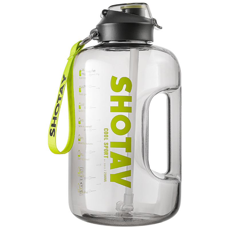 Fitness Sports Tritan Water Bottle 2