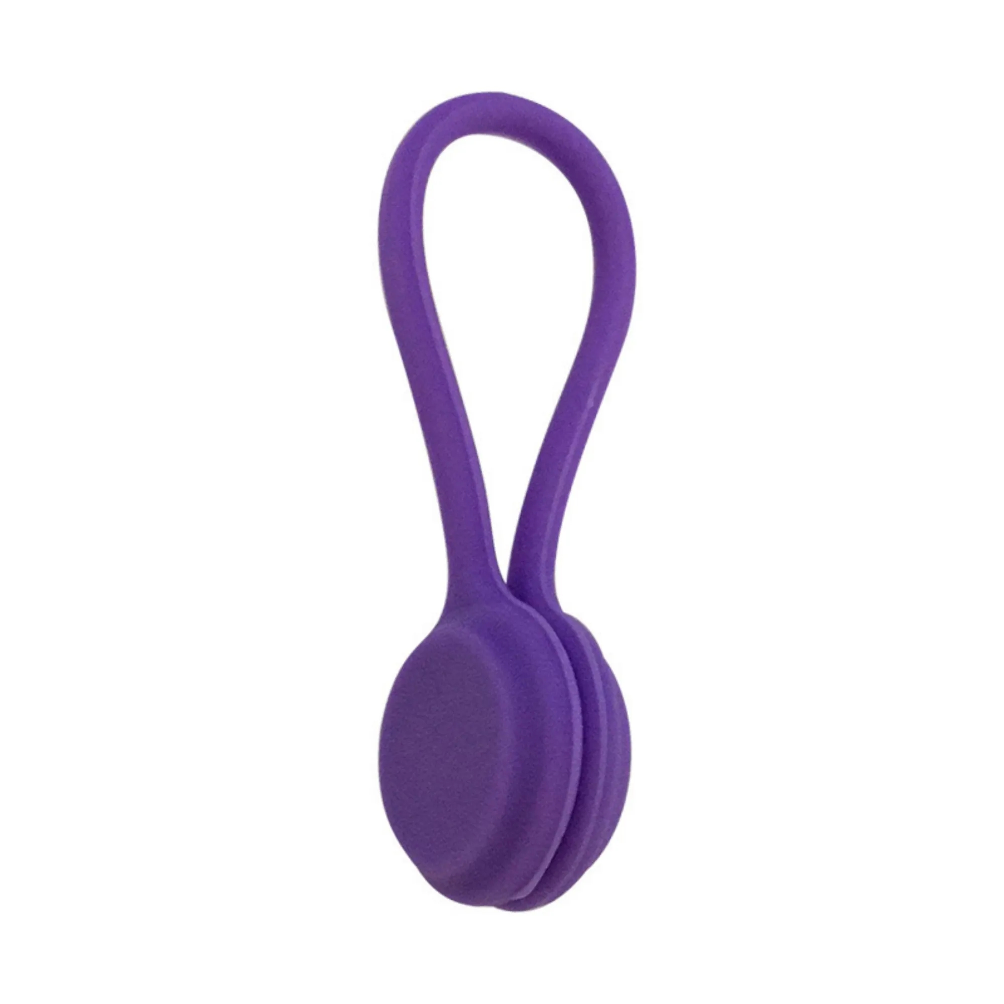 Creative Magnetic Headphone-Shaped Cord Winder 10