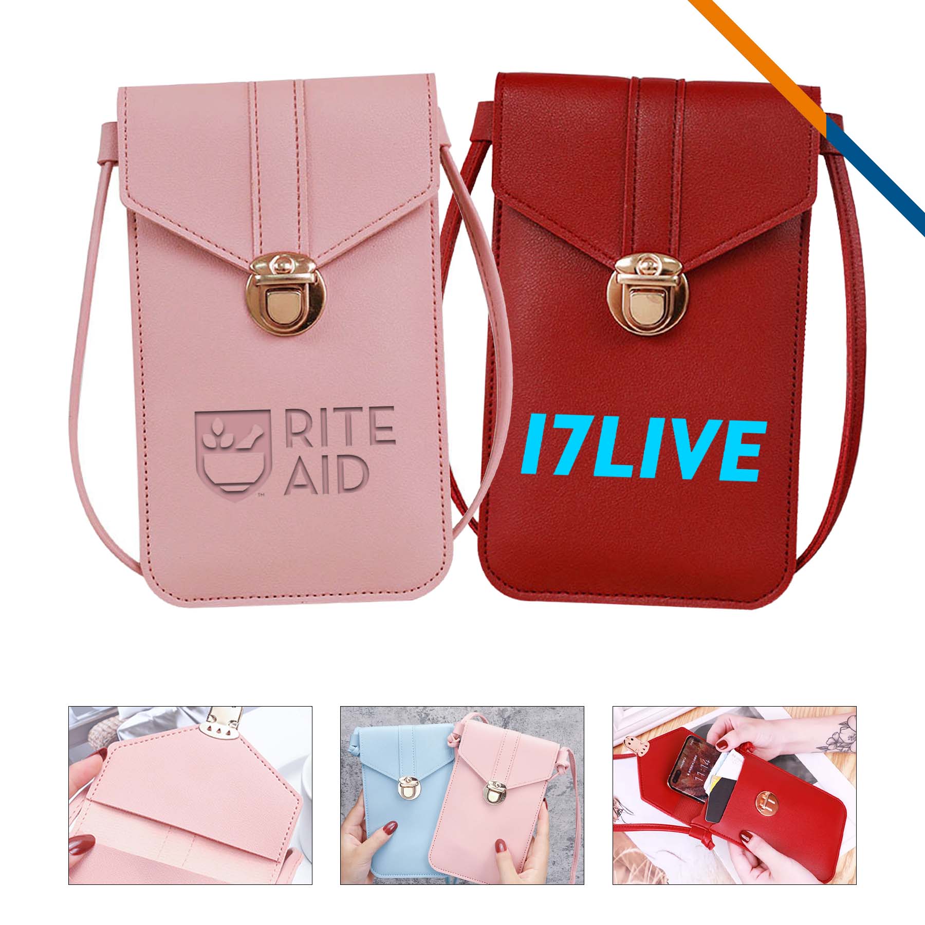 Elee Phone Pouch 3