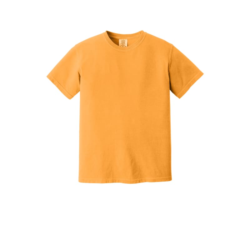 COMFORT COLORS Heavyweight Ring Spun Tee. 71