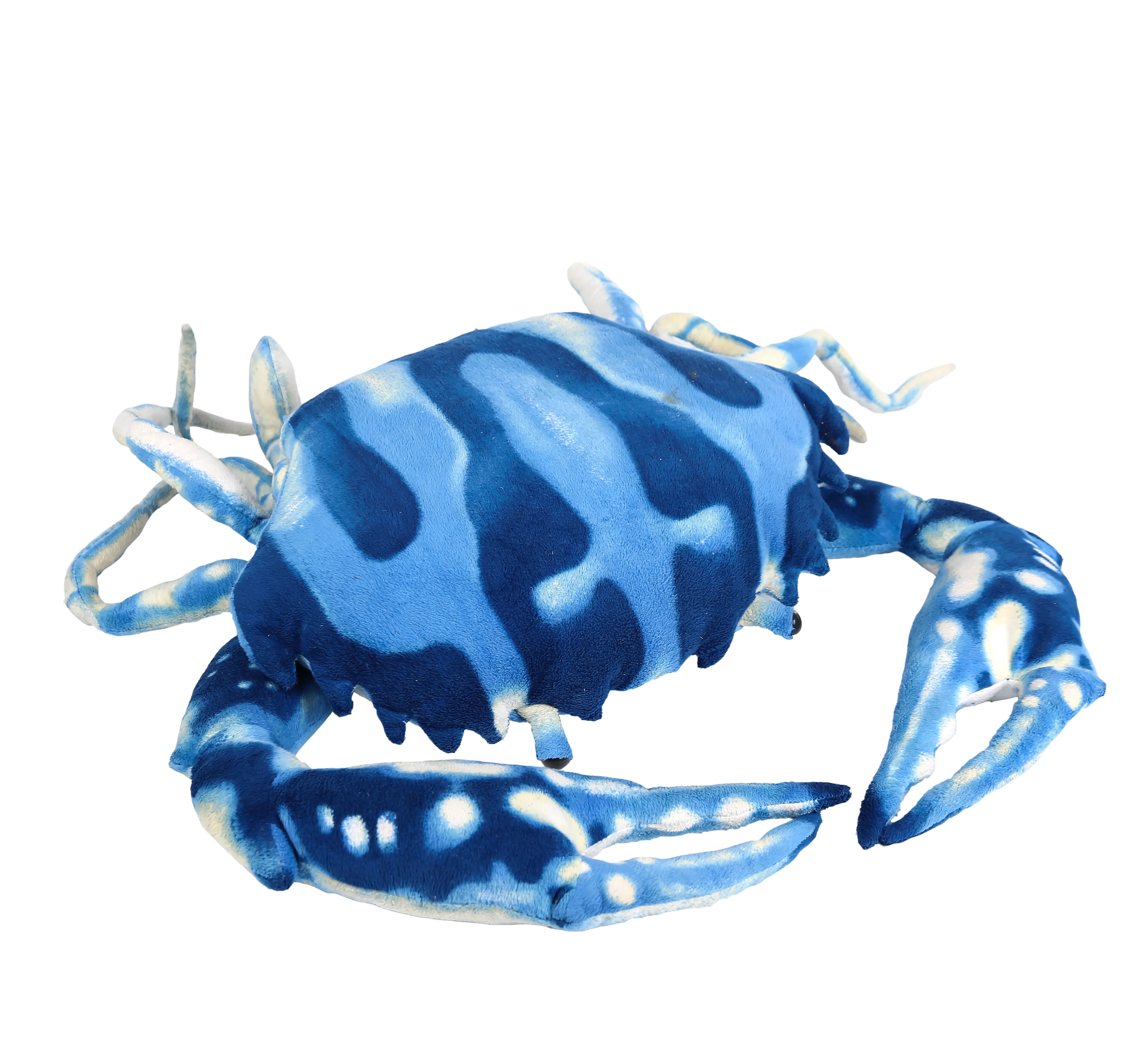 Plush Blue Crab 2