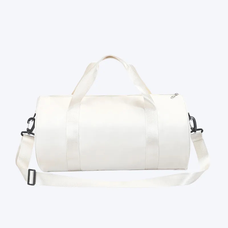 Wholesale Women Gym Duffel Bag with Shoe Pocket 15