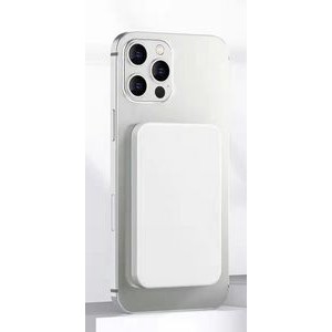 Wireless Portable Charger & 10000mAh Magnetic Power Bank 6