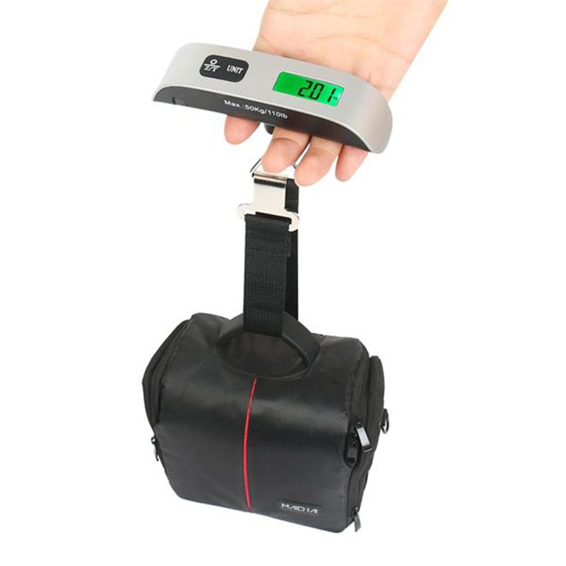 Portable Electronic Scale 2