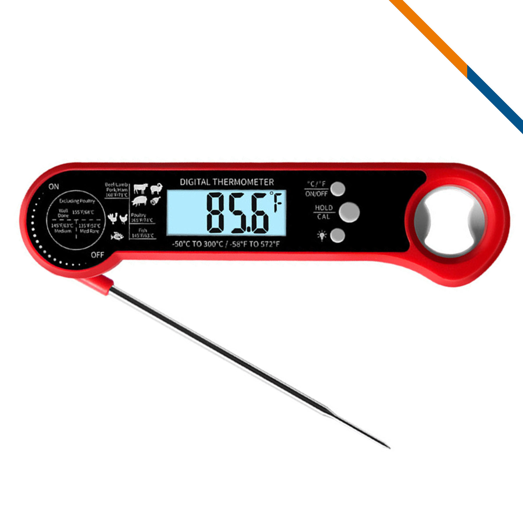 Blize Food Thermometer 4