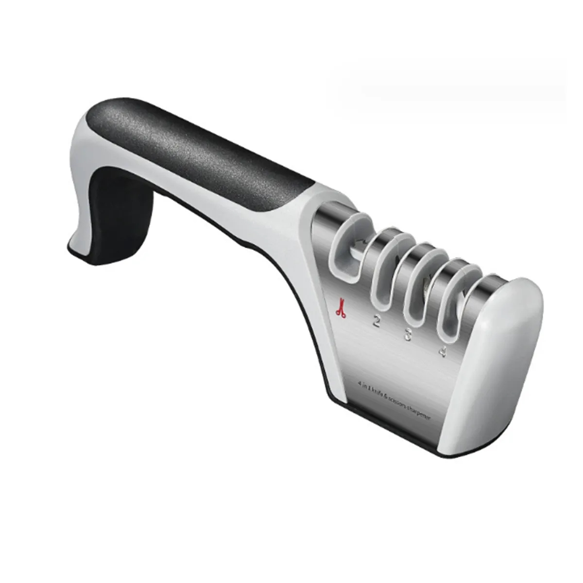 4-in-1 Kitchen Knife Sharpener Accessories for Hunting 5