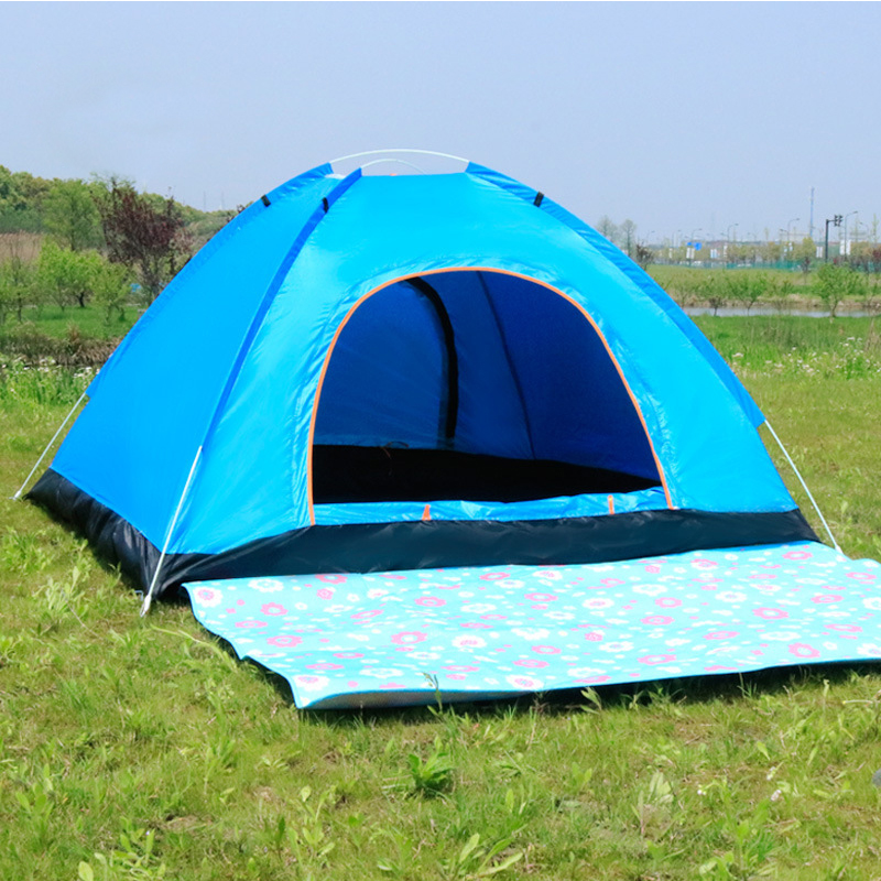 Automatic Folding Camping Tent 3