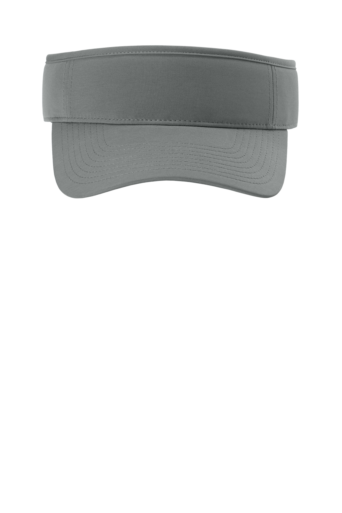 Port Authority Poly Visor C983 19
