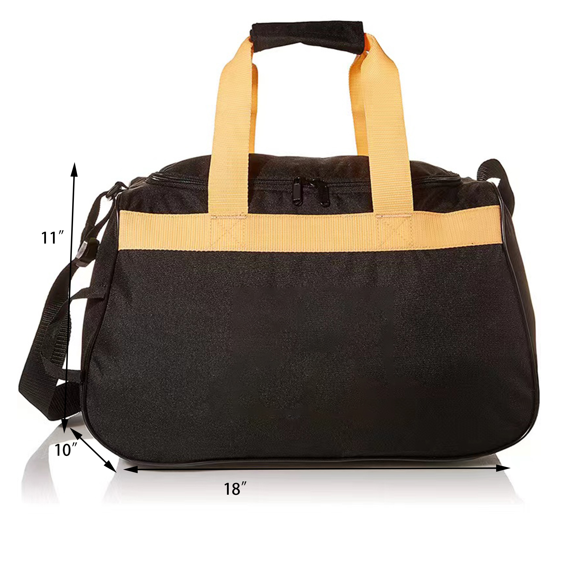 Small Duffel Bag 4
