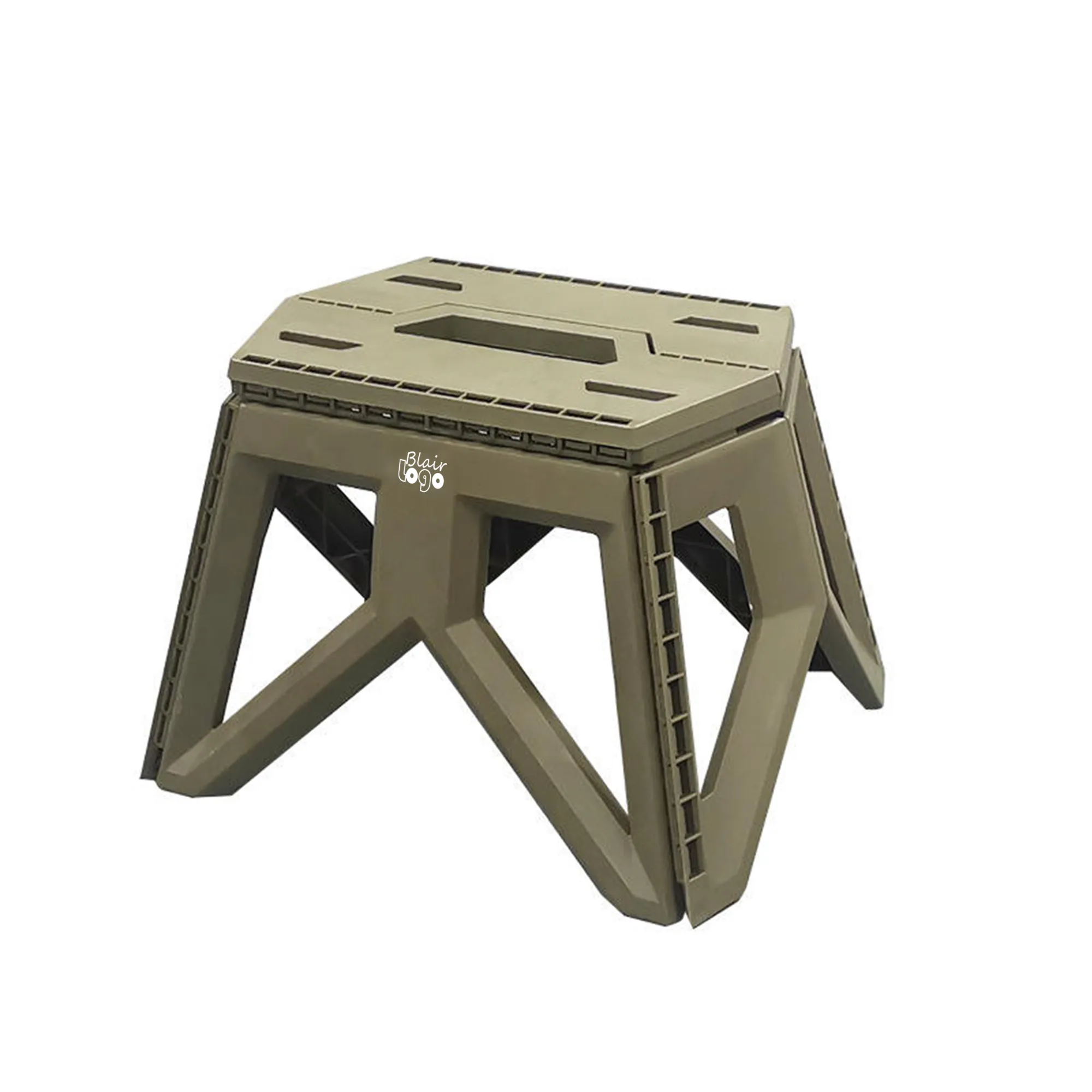 Thick Folding Stool 4
