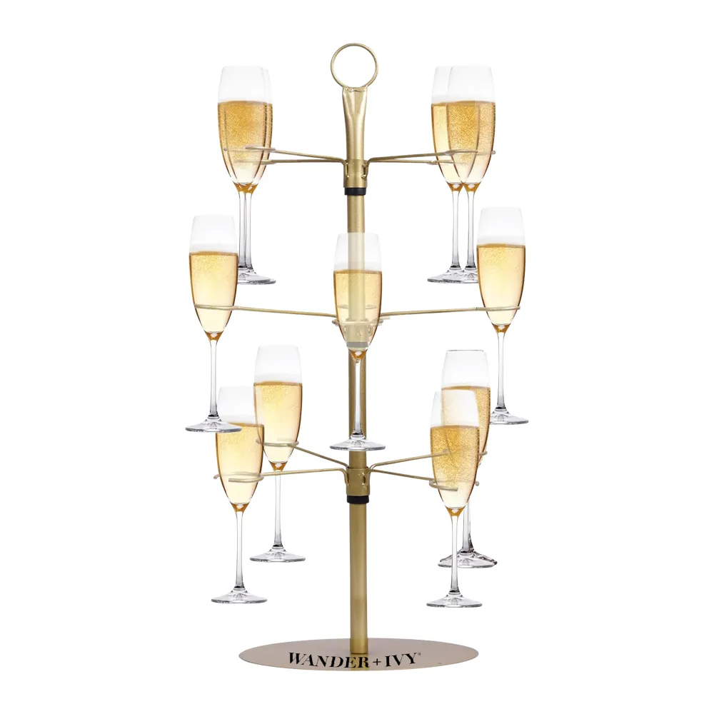 Cocktail Tree Stand & Champagne Tower 5