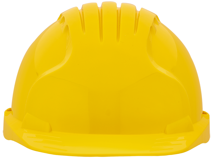 Evolution™ Deluxe 6151 Vented Hard Hat 12
