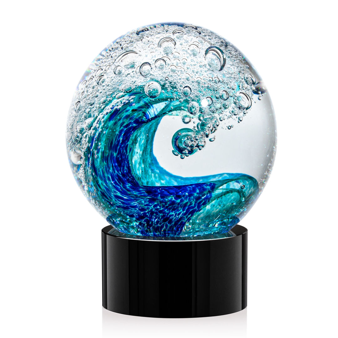 Surfside Award on Marvel Base - Black 10