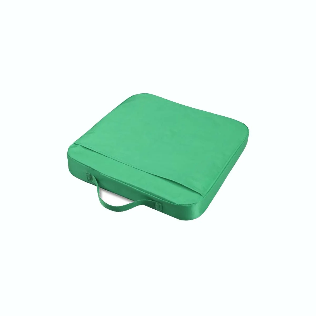 Full Bleed Custom Memory Foam Stadium Seat W/ Handle 7