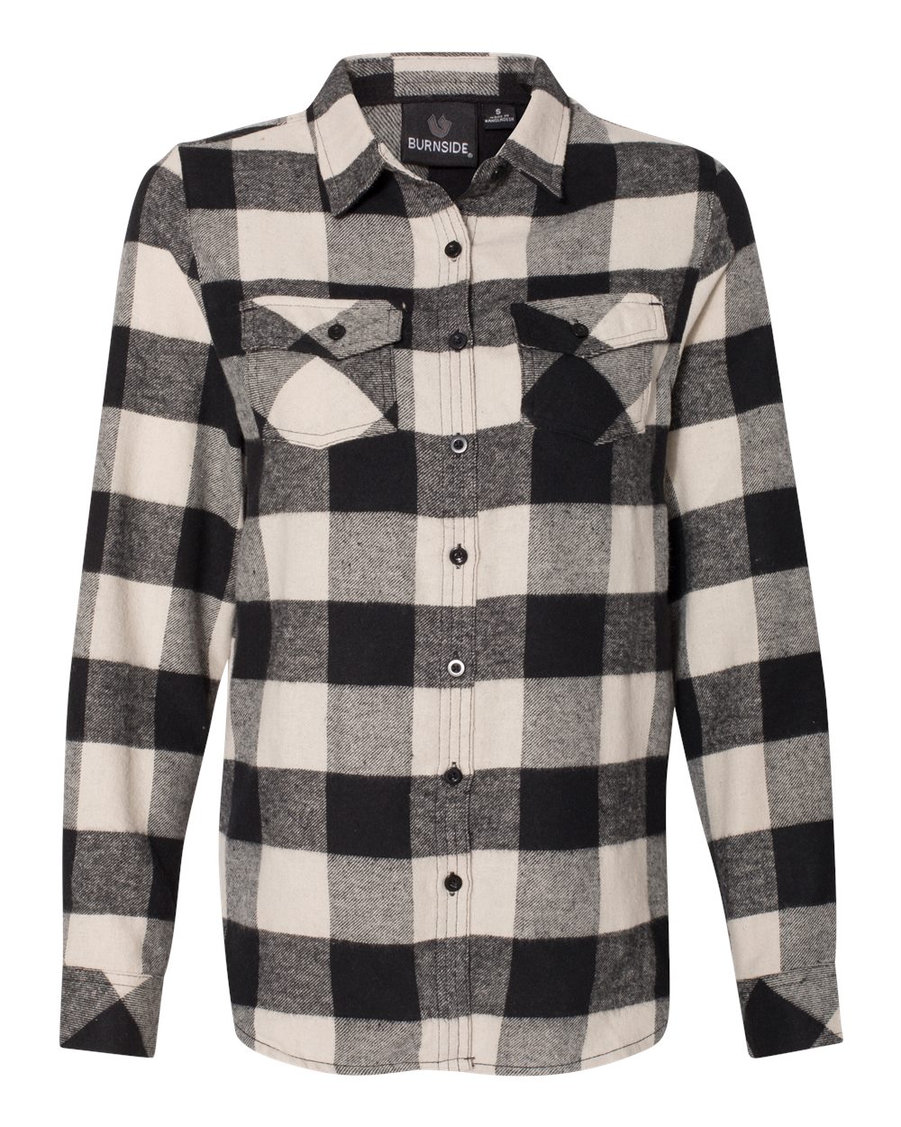 Women's Yarn-Dyed Flannel Shirt - 5210 22
