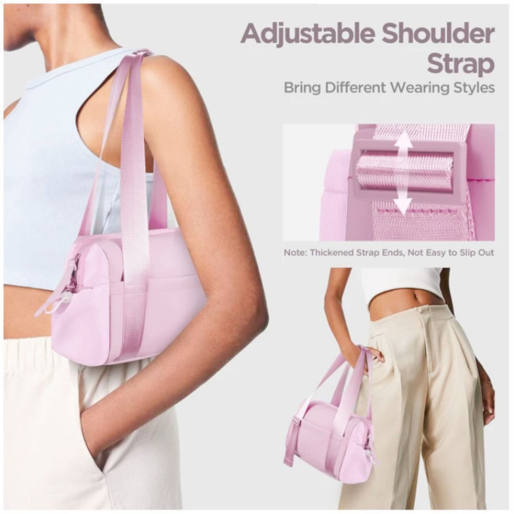 Cute Gym Bag For Women 2
