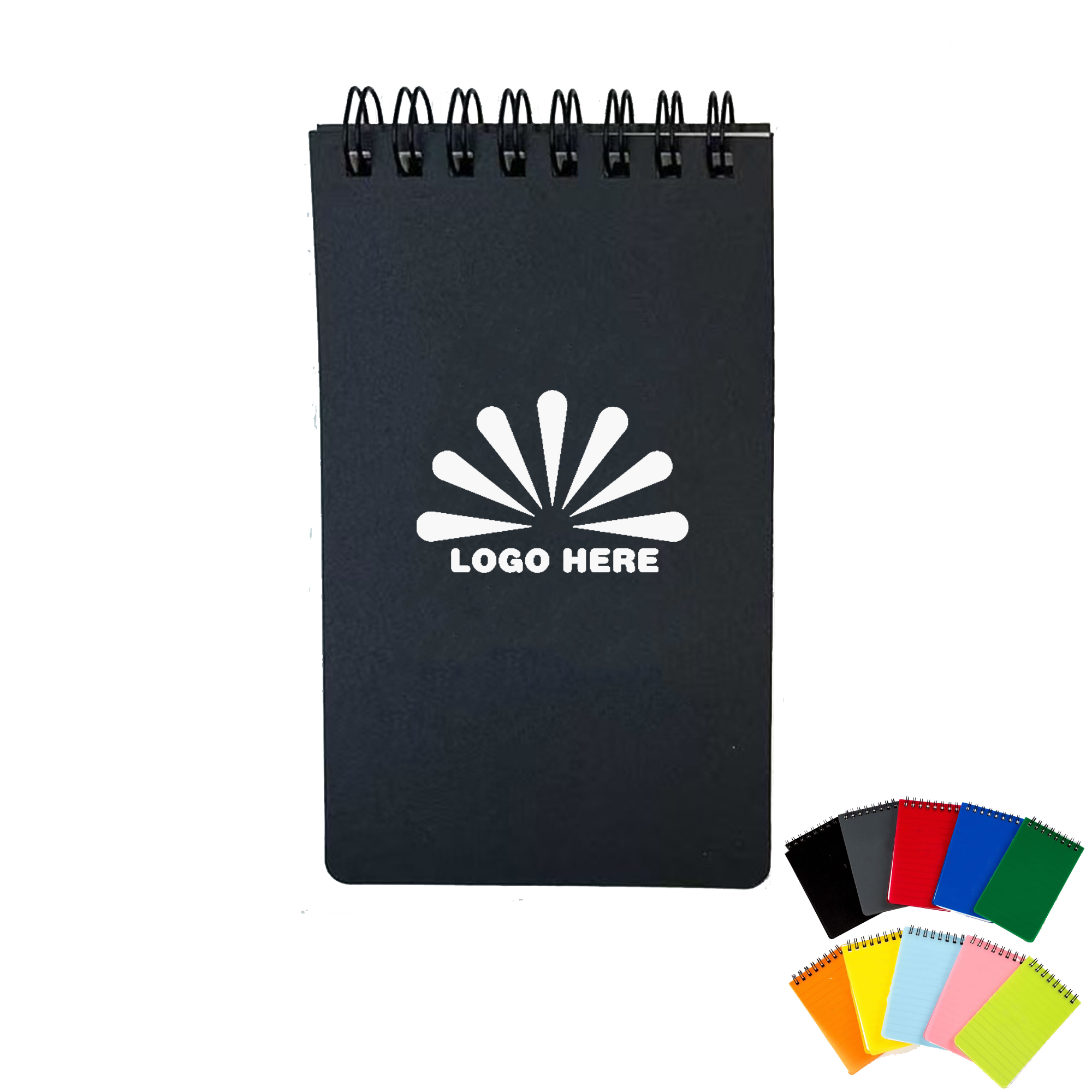 Coil Waterproof Notebook Can Be Customized With Logo 1