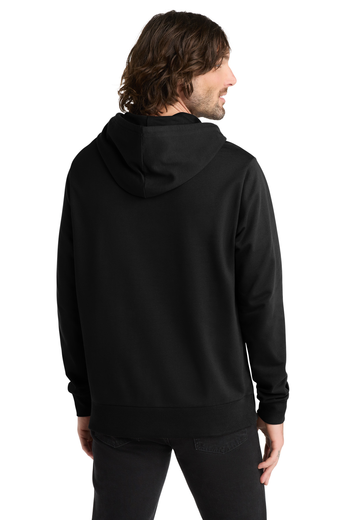 Allmade Unisex Organic French Terry Pullover Hoodie AL4000 31