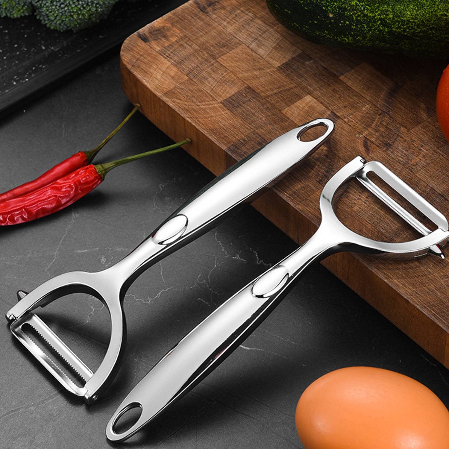 Zinc Alloy Peeler 5