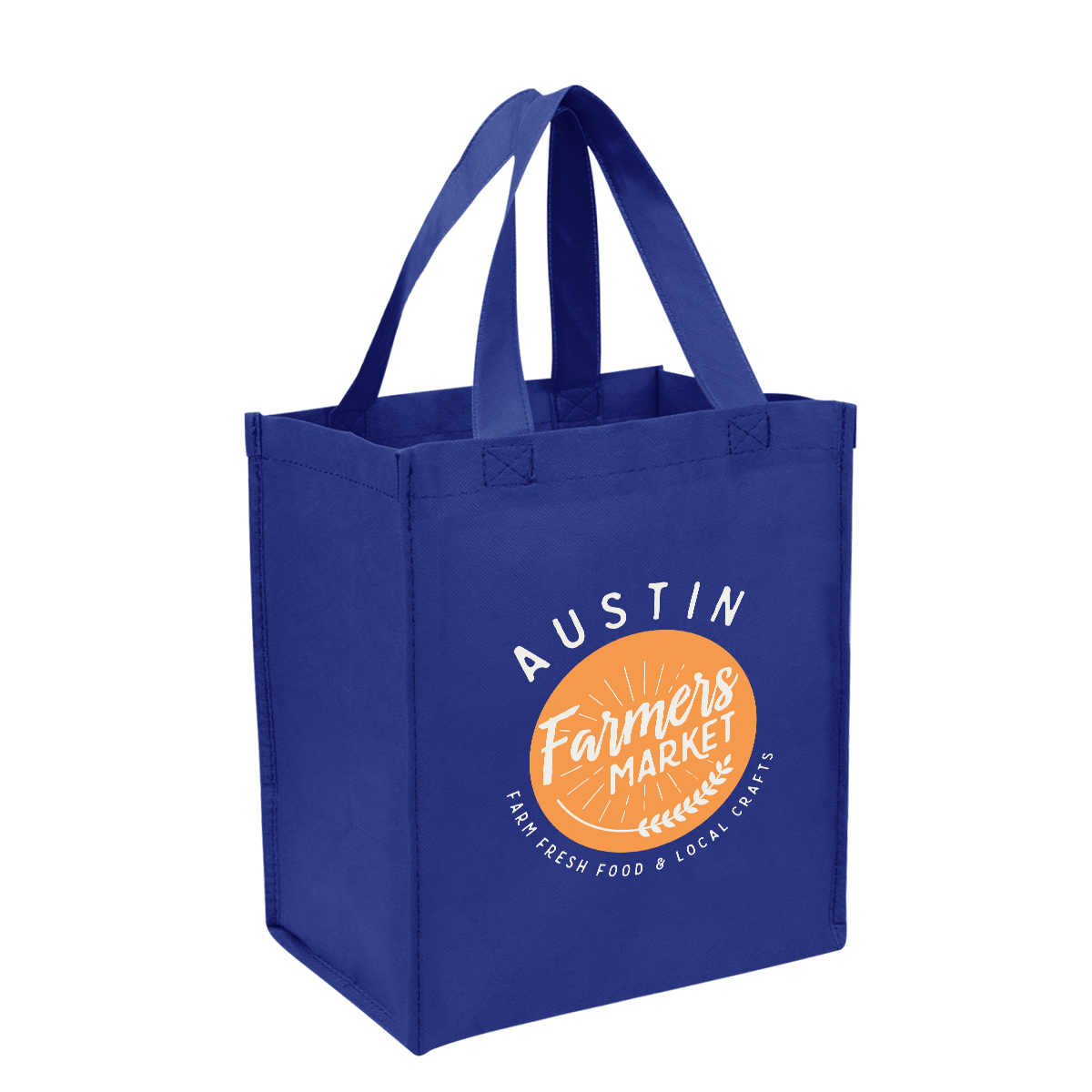 Non-Woven Shopping Tote Bag 1