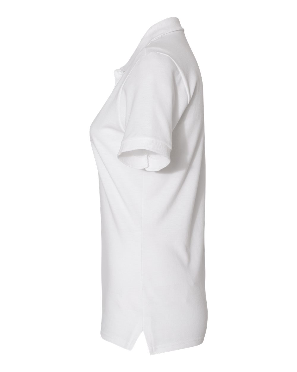 Women's 100% Ring-Spun Cotton Piqué Polo - 443W 12