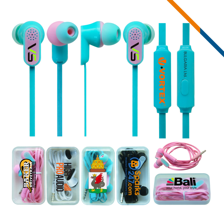 Plume Earbuds 5