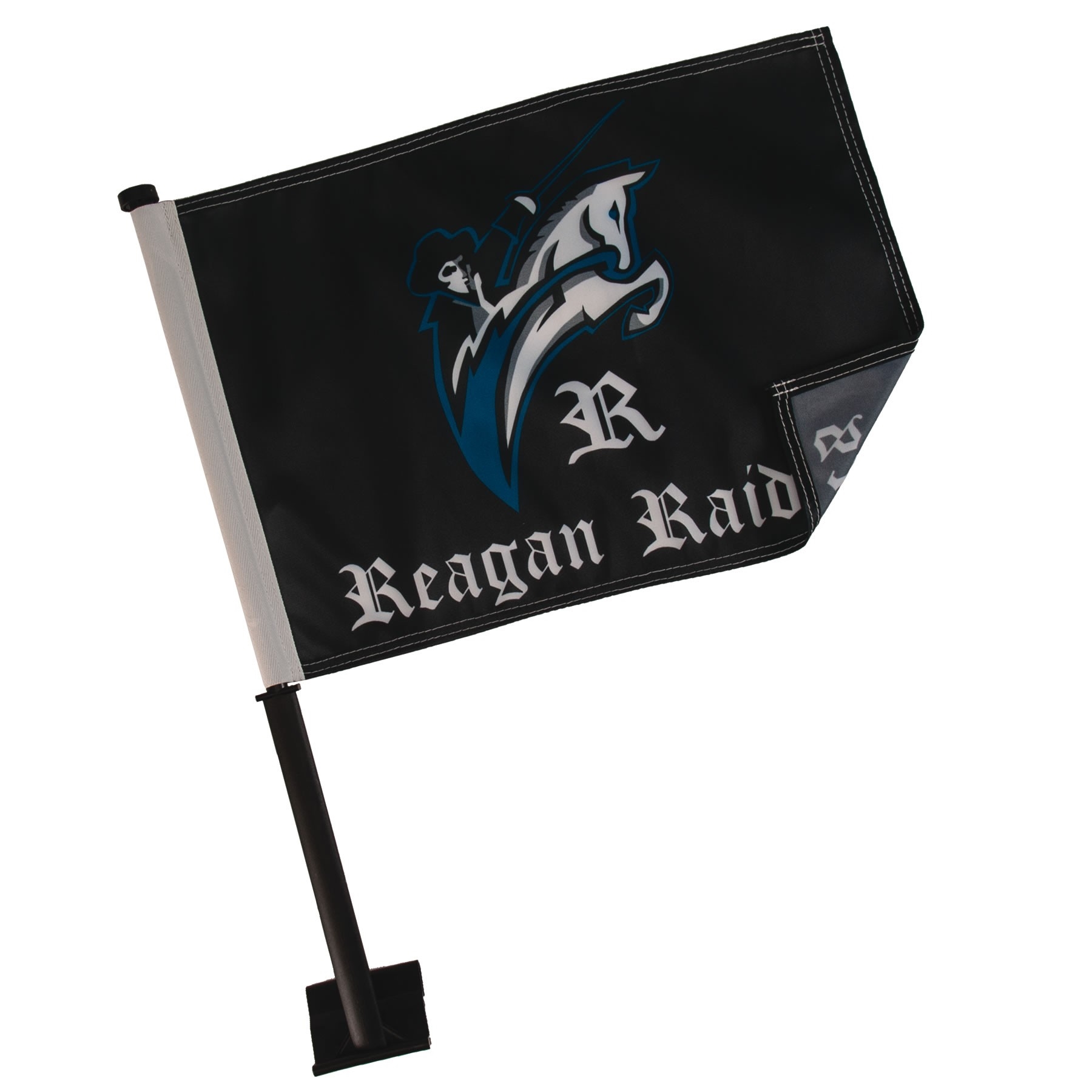 Car Flags 2