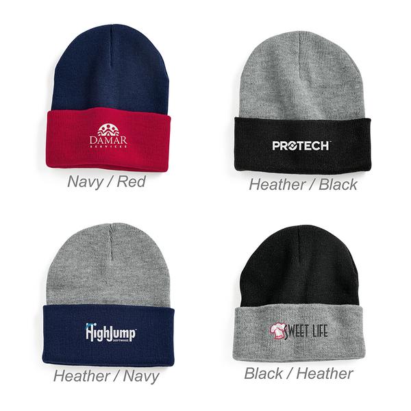 Sportsman SP12T 12" Knit Beanie 13