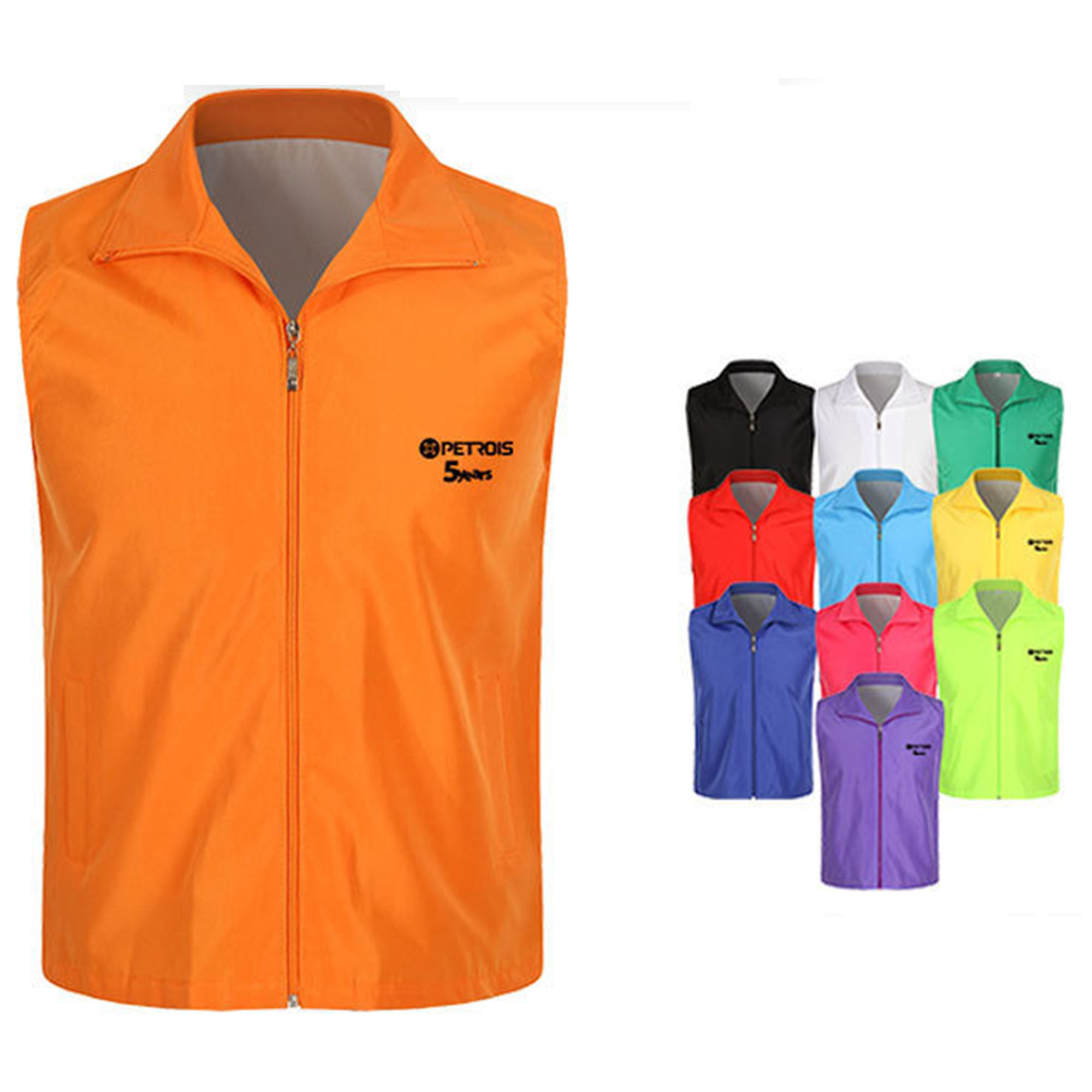 Logo Vest 3