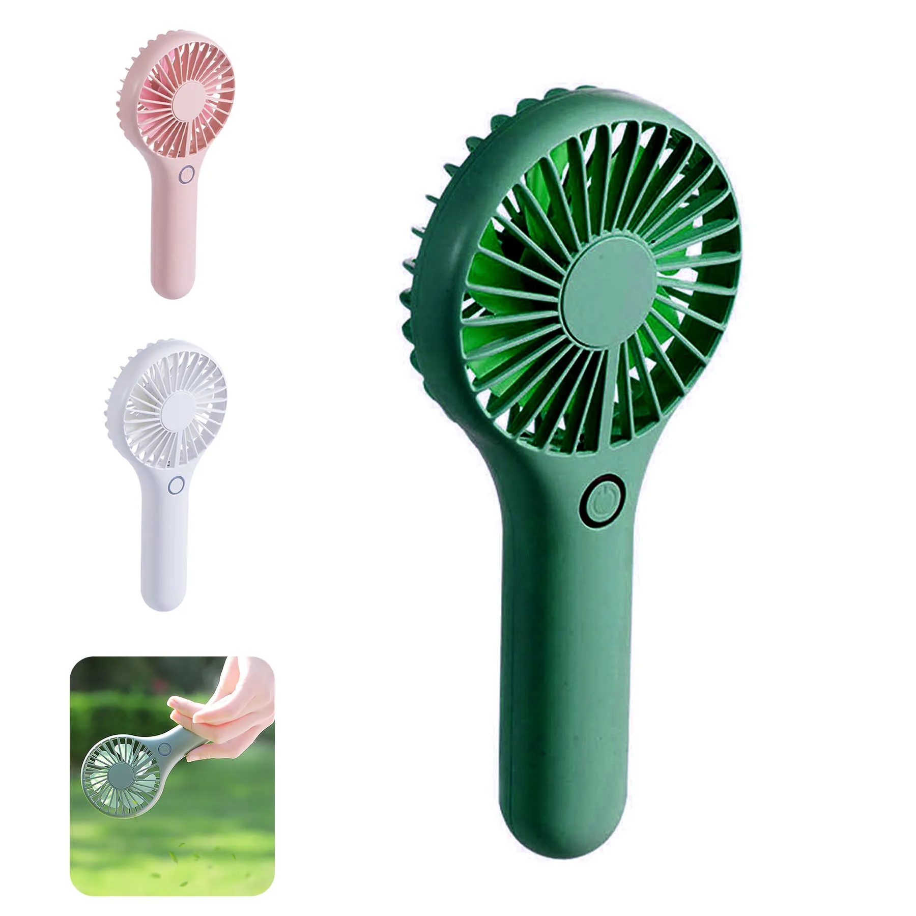 Mini Handheld Fan 1
