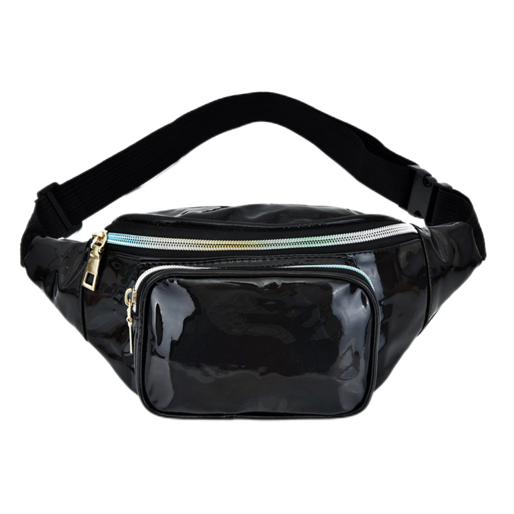 Pu Ladies Fashion Fanny Pack 2