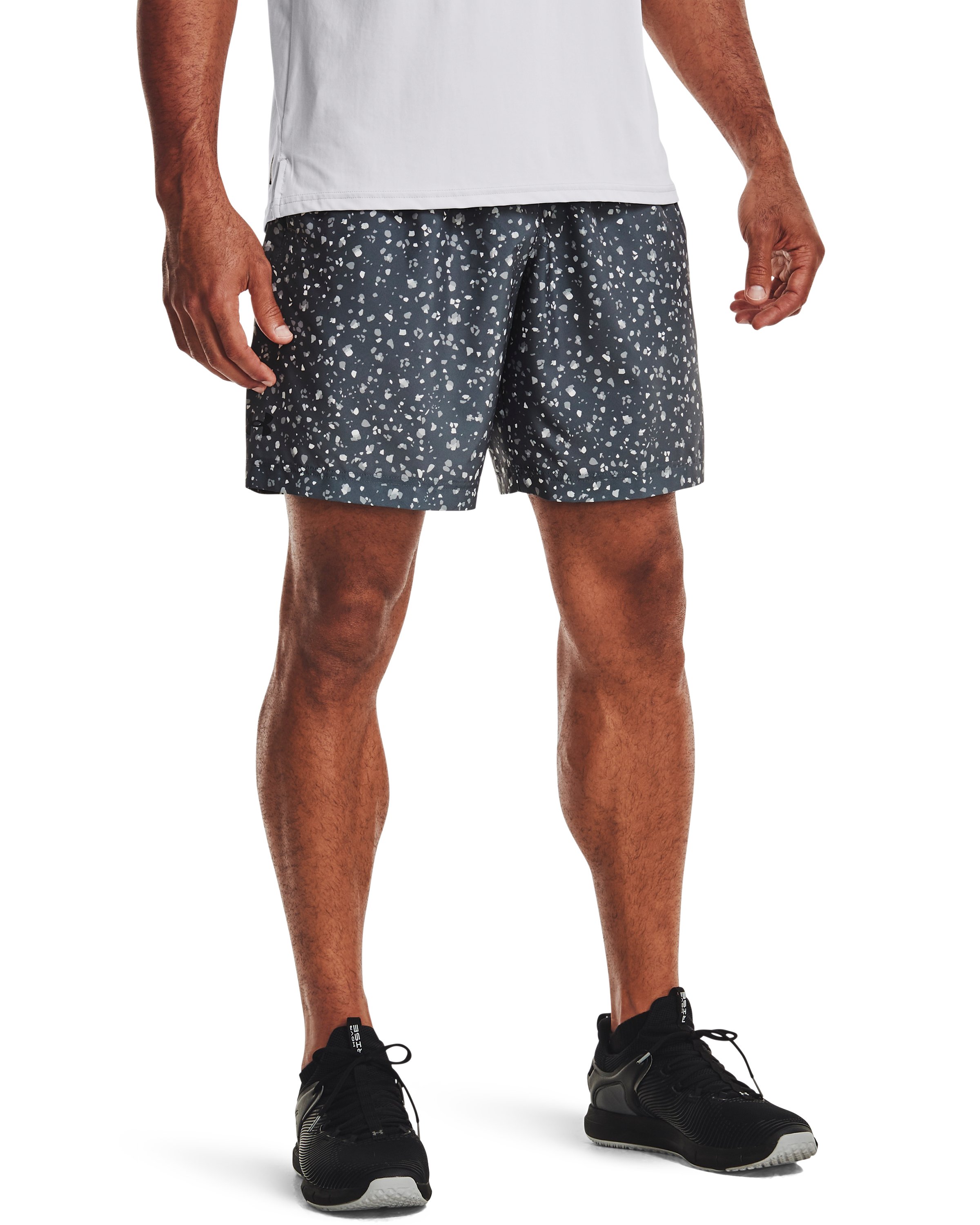 UA Adapt Woven Men's Shorts 5