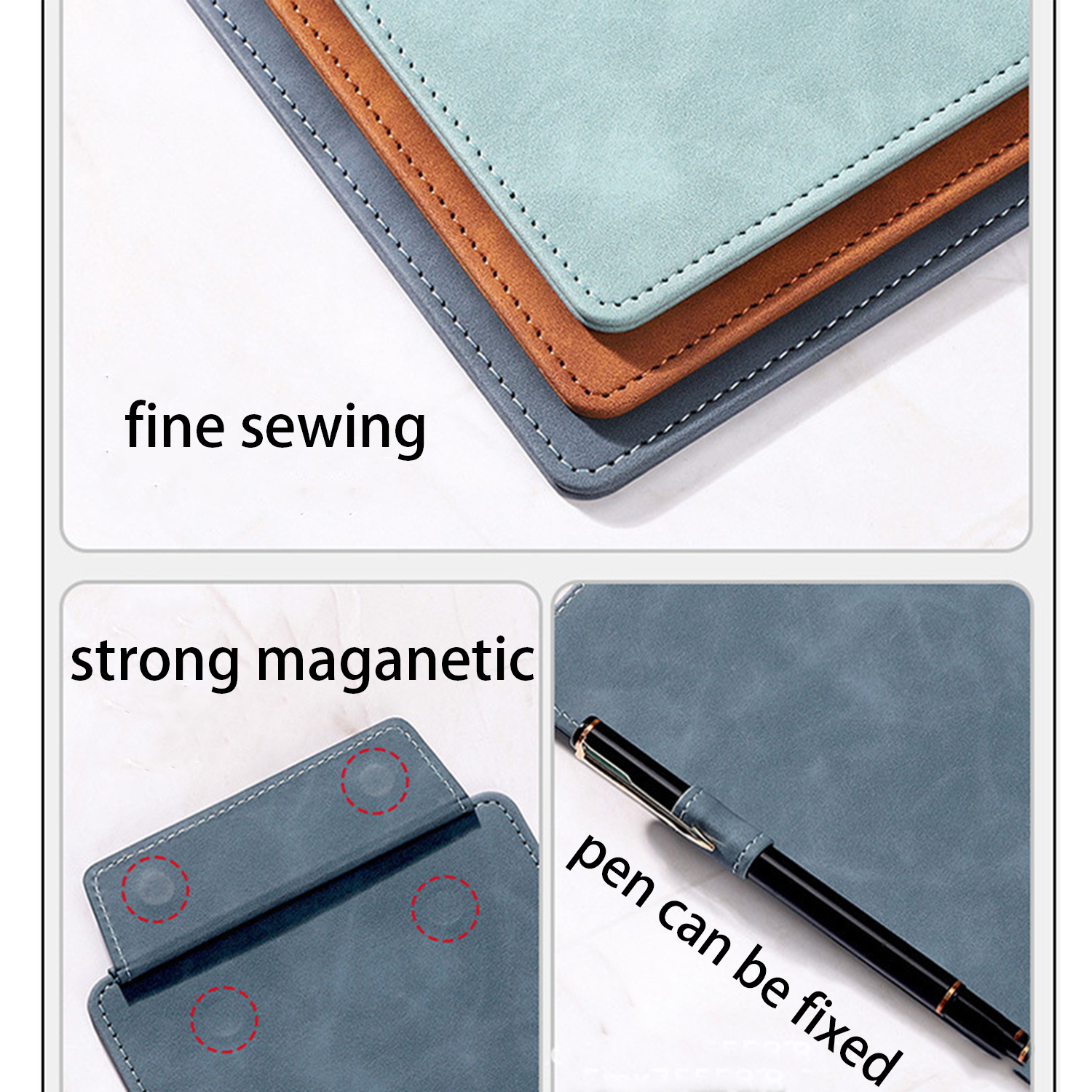 Magnetic writing menu clipboard 2