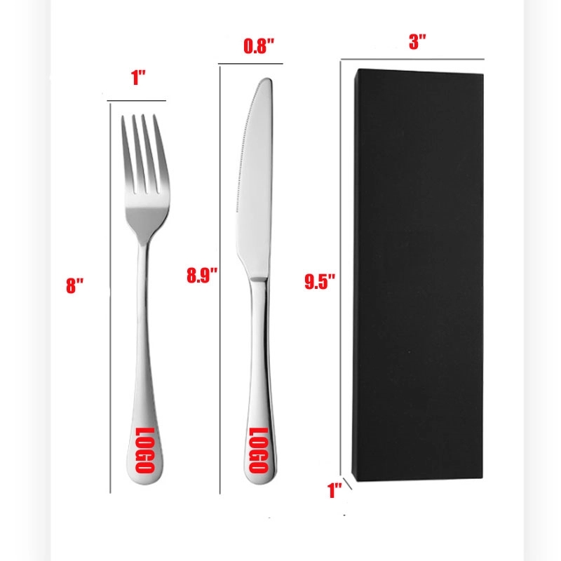 Custom Stainless Steel Flatware 3