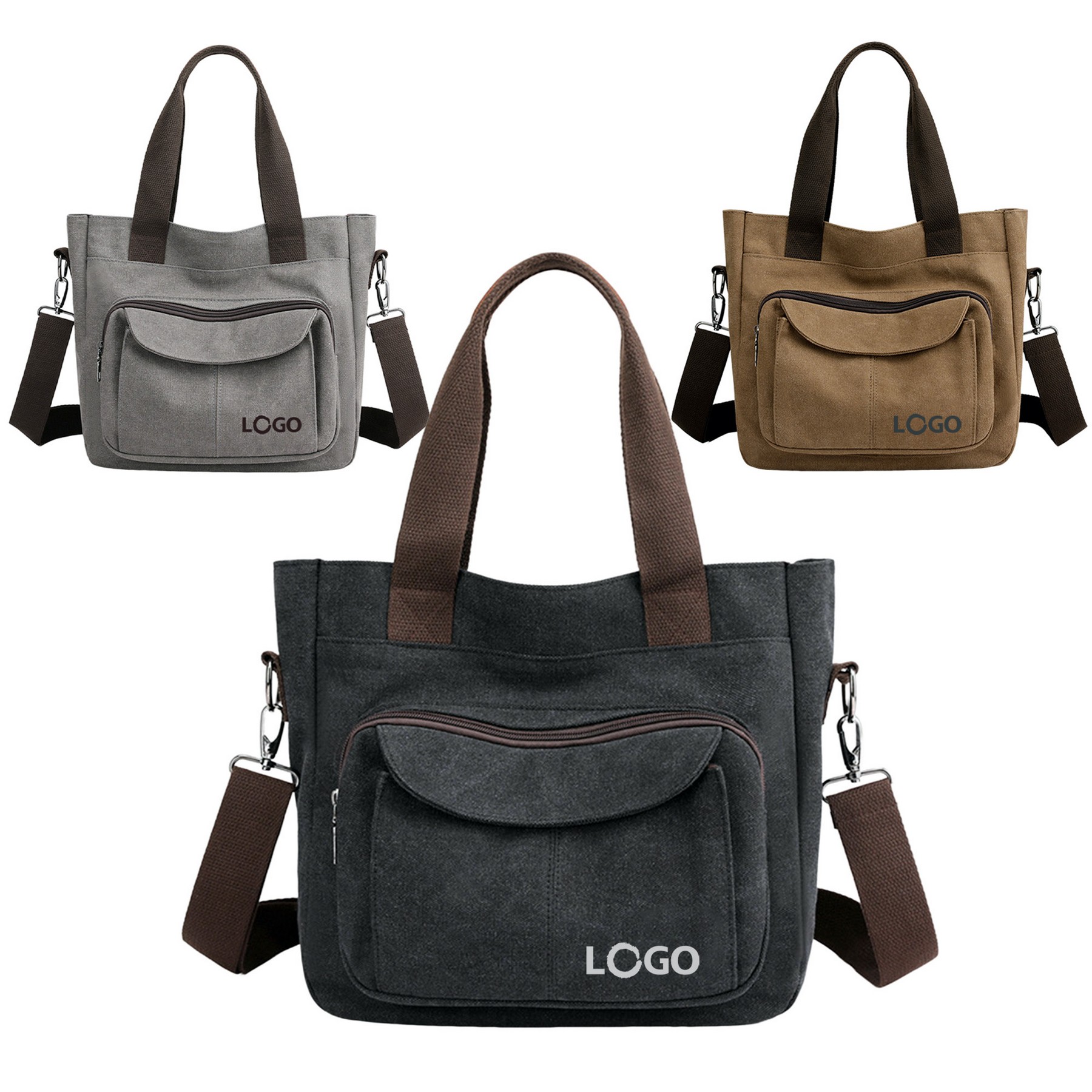 Urban Canvas Tote Bags