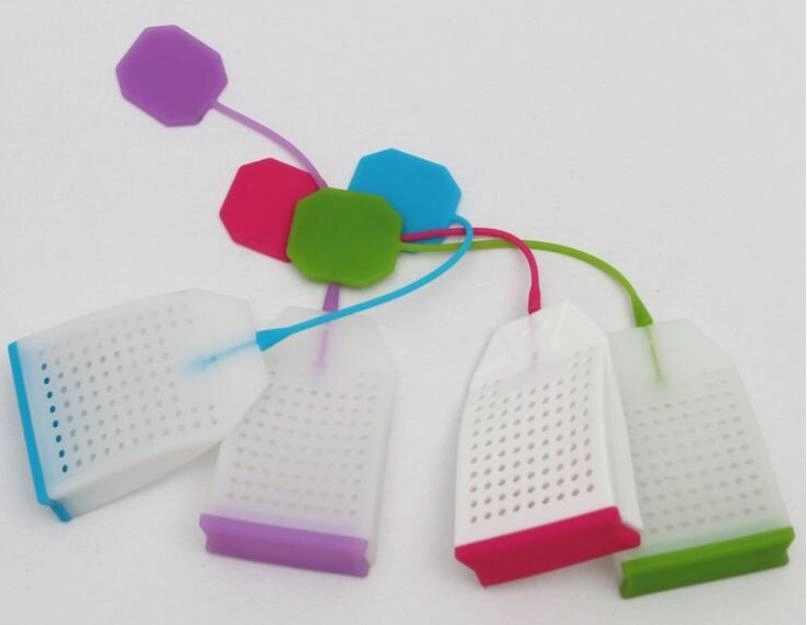 Silicone Tea Bag Strainer Filter 11