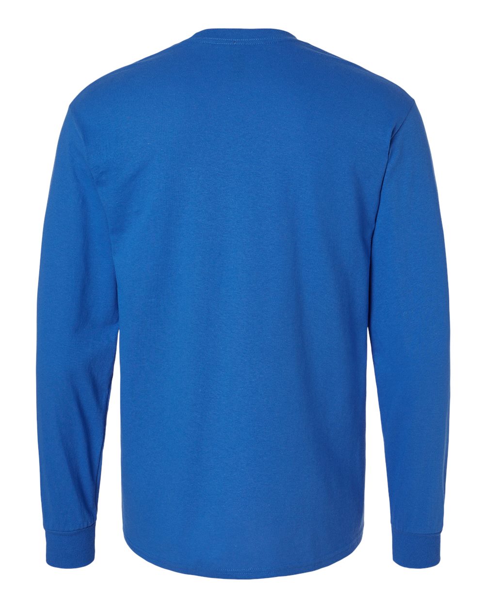 Unisex Heavy Cotton™ Long Sleeve T-Shirt - 5400 31