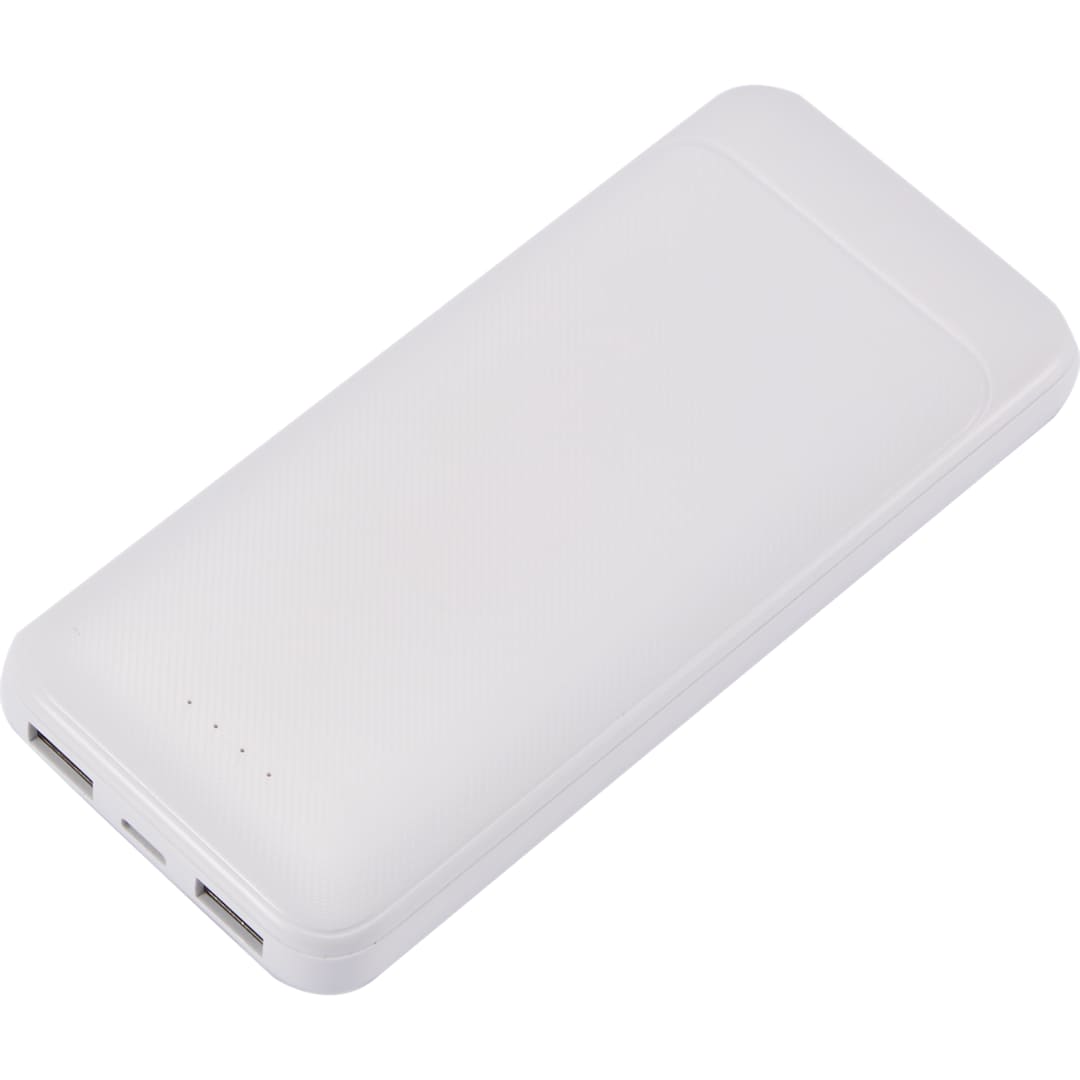 Pwr Pal 10000 mAh Power Bank with Integrated Cable 22