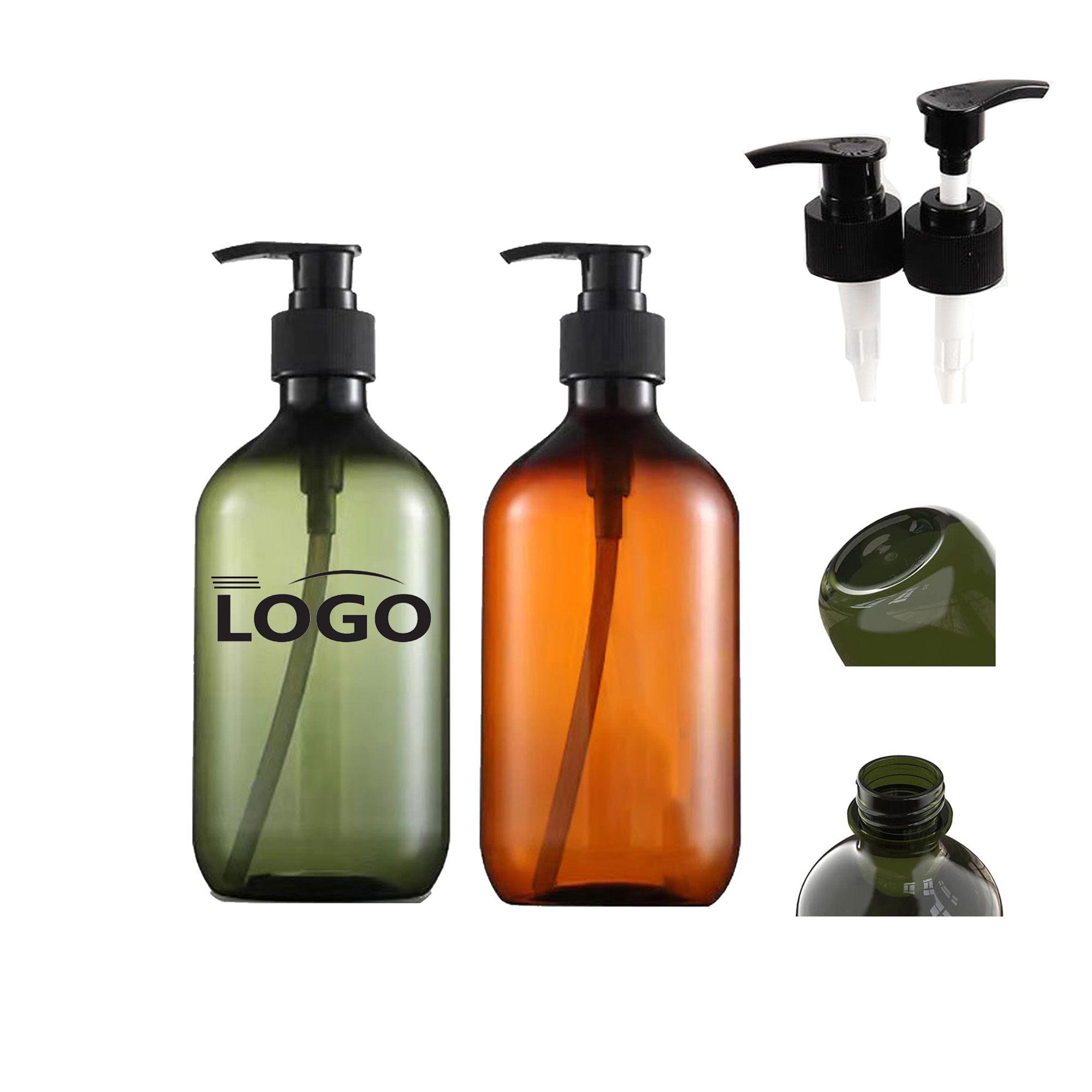 Pump Bottle 2