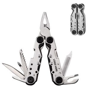 Compact Multi Tool Pliers Kit With Versatile Bits 3