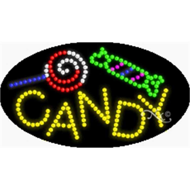 Animation Fashing LED Sign for Business Office or Store 3