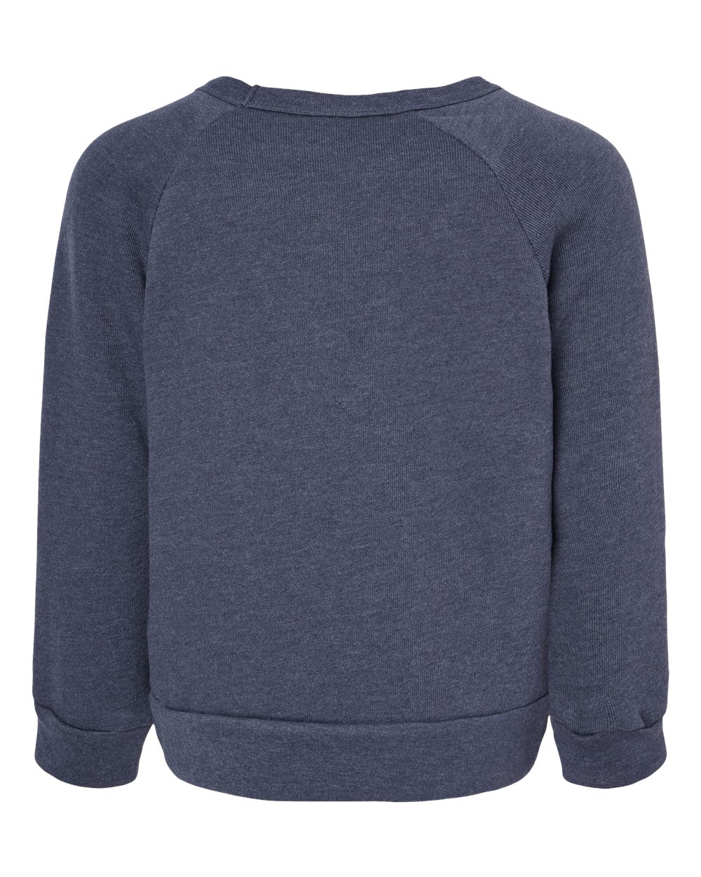 Toddler Sponge Fleece Raglan Crewneck Sweatshirt - 3901T 22