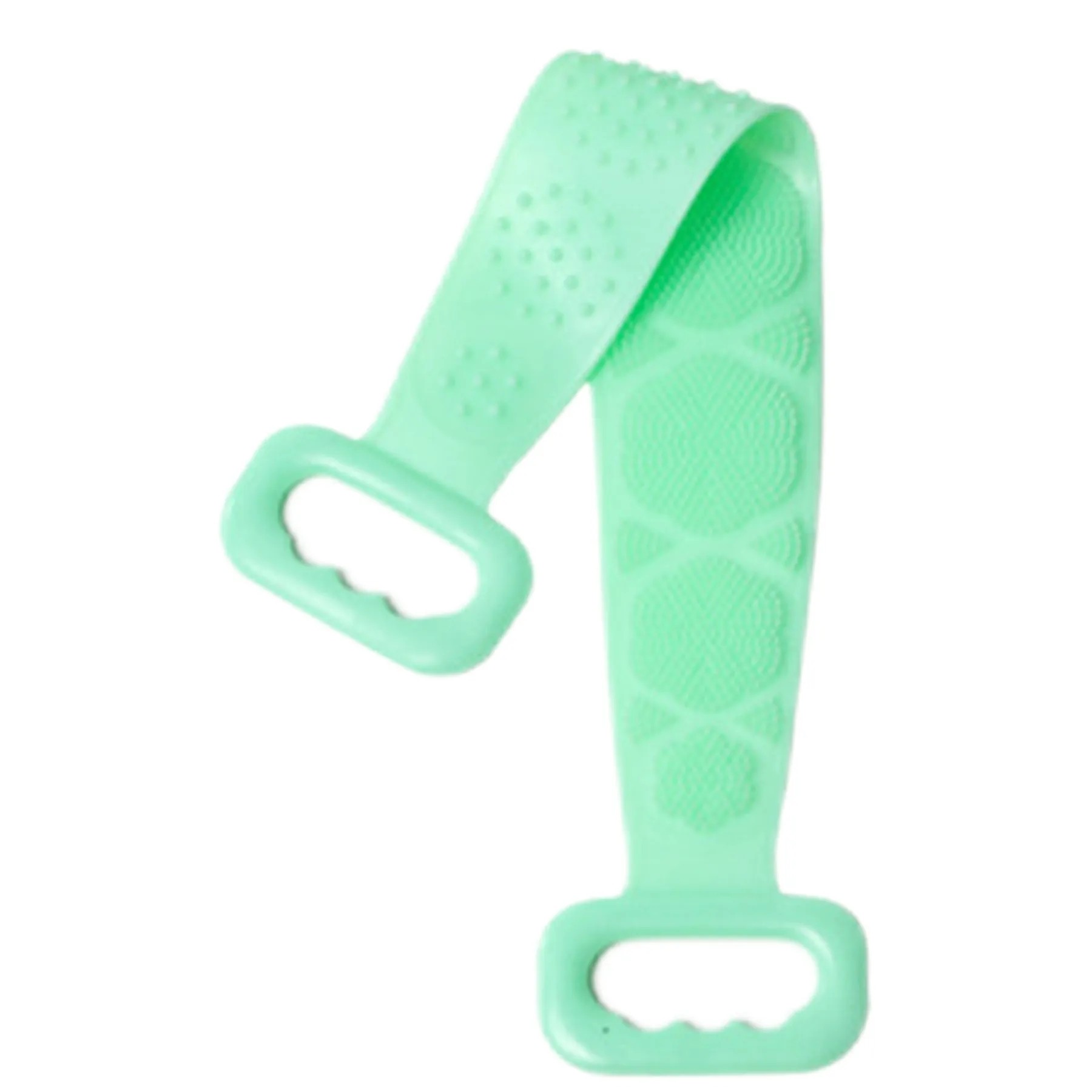 Silicone Back Scrubber For Shower 1
