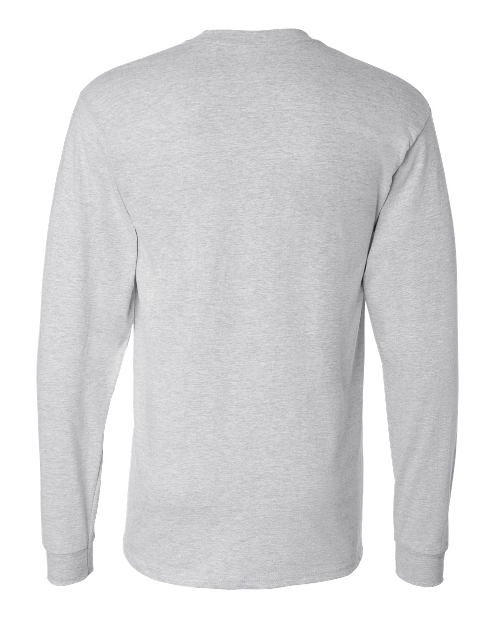 Unisex Beefy-T® Long Sleeve T-Shirt - 5186 9