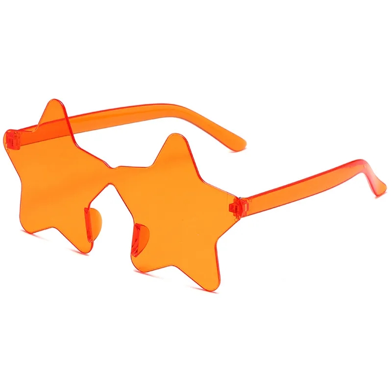 Five-Pointed Star Sunglasses 8