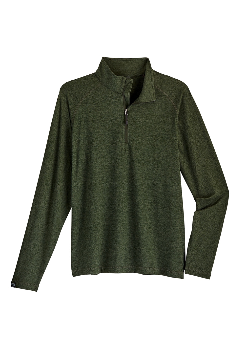Storm Creek Men's Pacesetter Super Soft Lightweight Quarter Zip 13