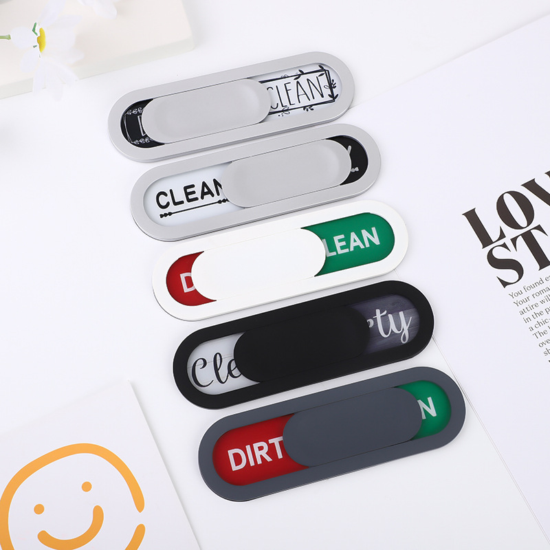 Dishwasher Clean Dirty Sign 2