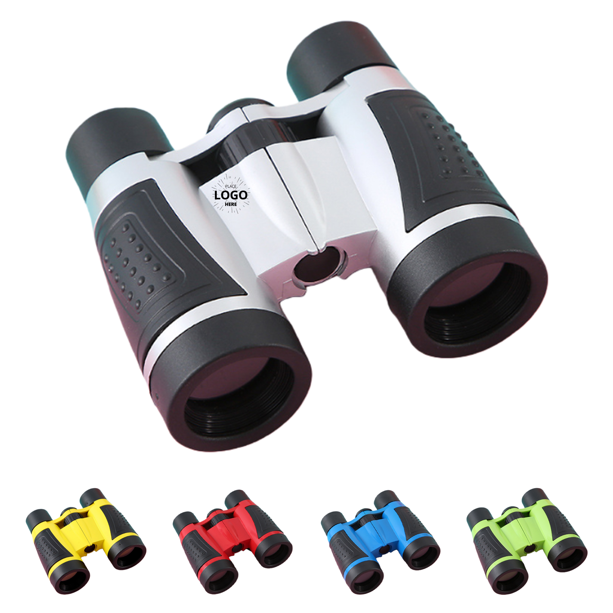 Outdoor Kids Compact 5x30 Binoculars for Hiking 1