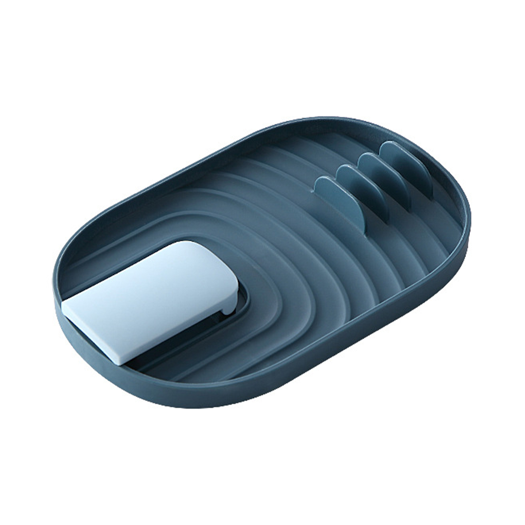 Polypropylene Folding Lid Frame And Spatula Frame 4