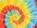 Youth Multi-Color Tie-Dyed T-Shirt - CD1000Y 22